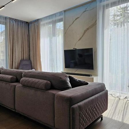 Great Apartment In Old City Warsawa Bagian luar foto