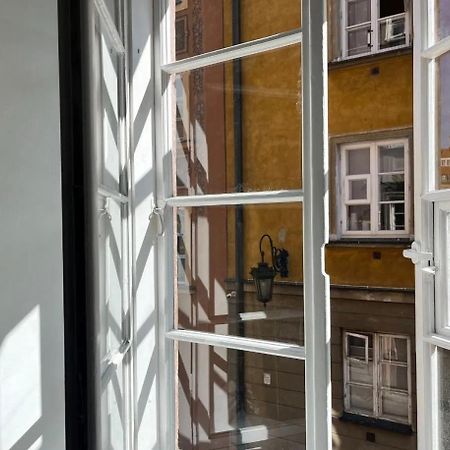 Great Apartment In Old City Warsawa Bagian luar foto