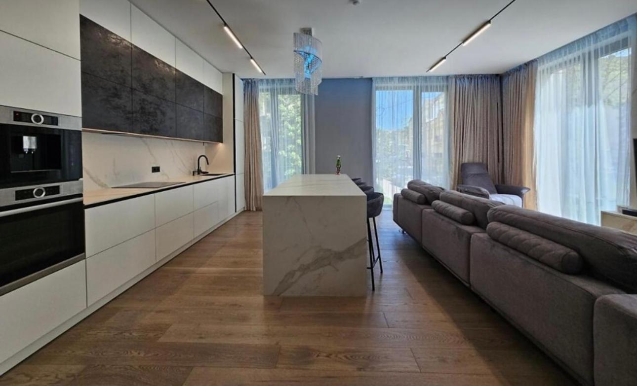 Great Apartment In Old City Warsawa Bagian luar foto