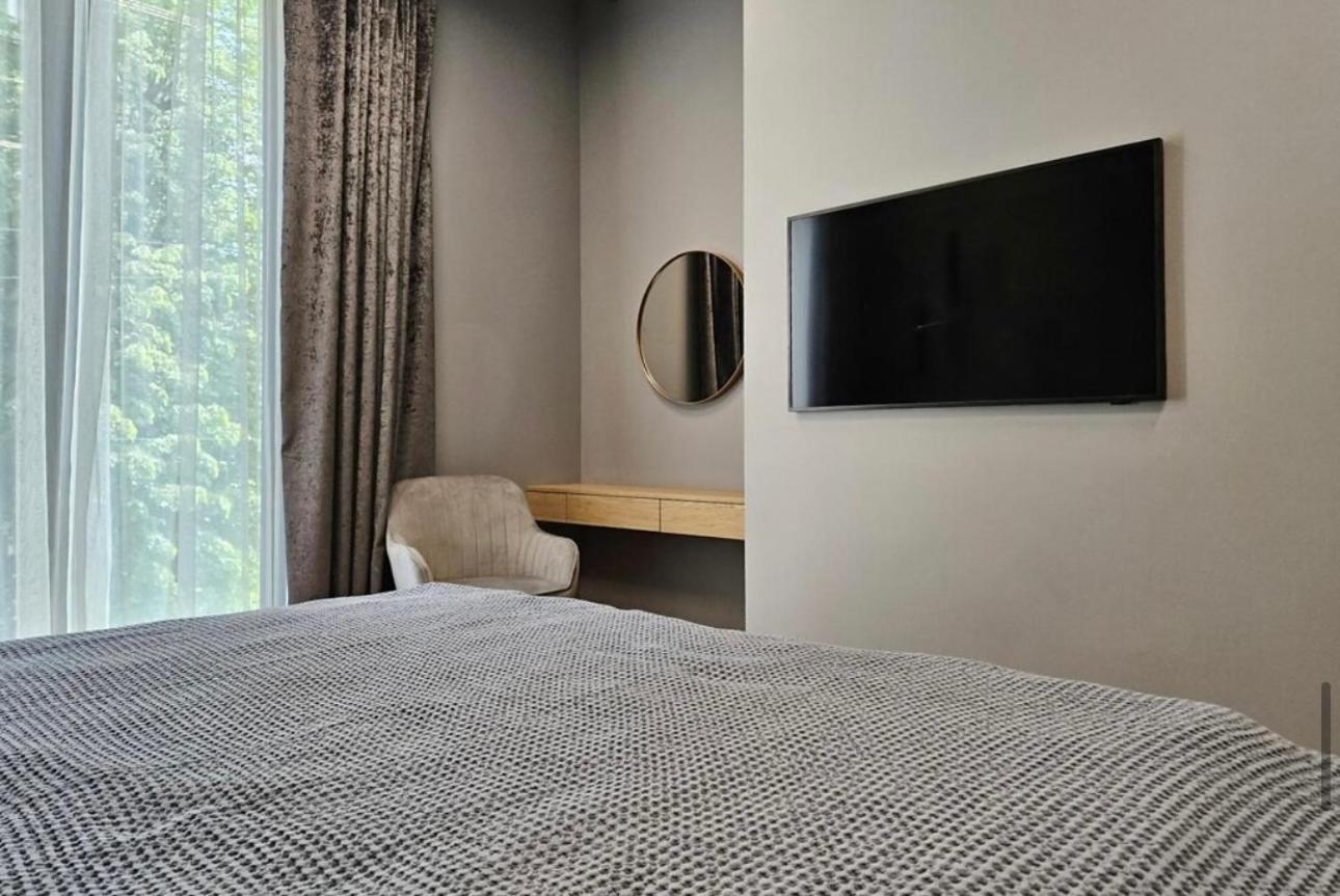 Great Apartment In Old City Warsawa Bagian luar foto