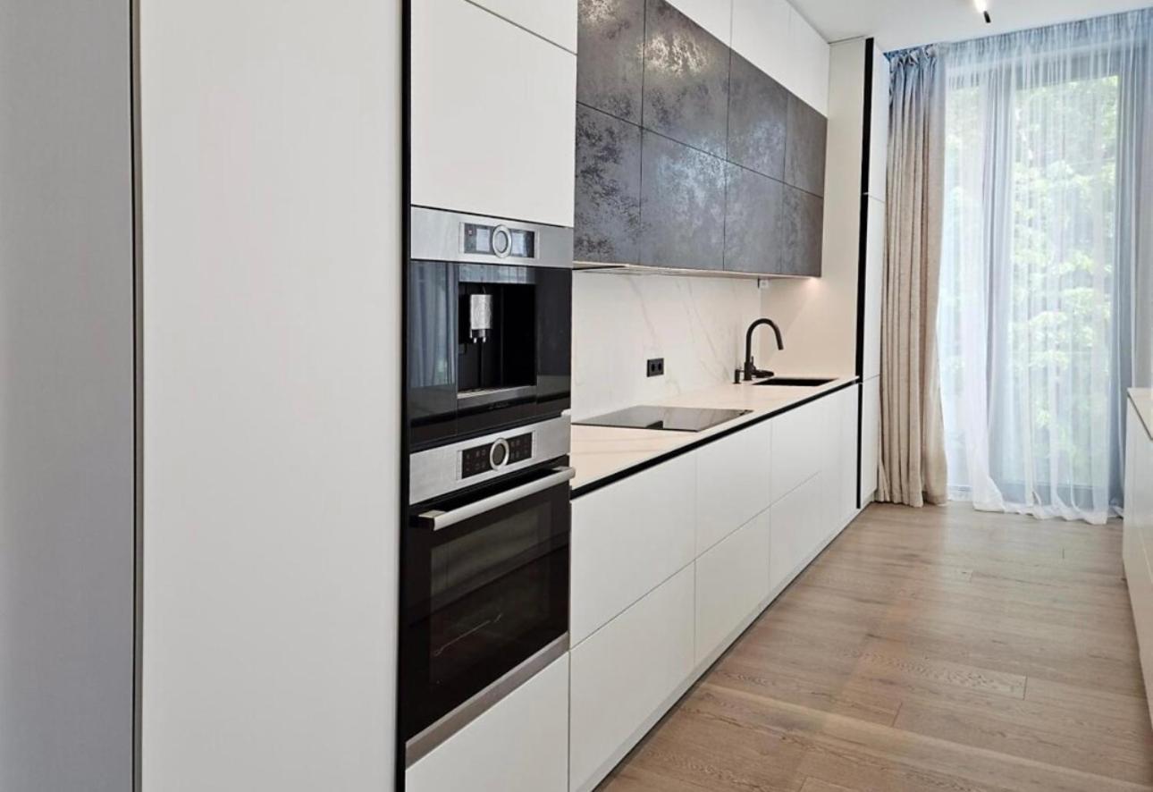 Great Apartment In Old City Warsawa Bagian luar foto