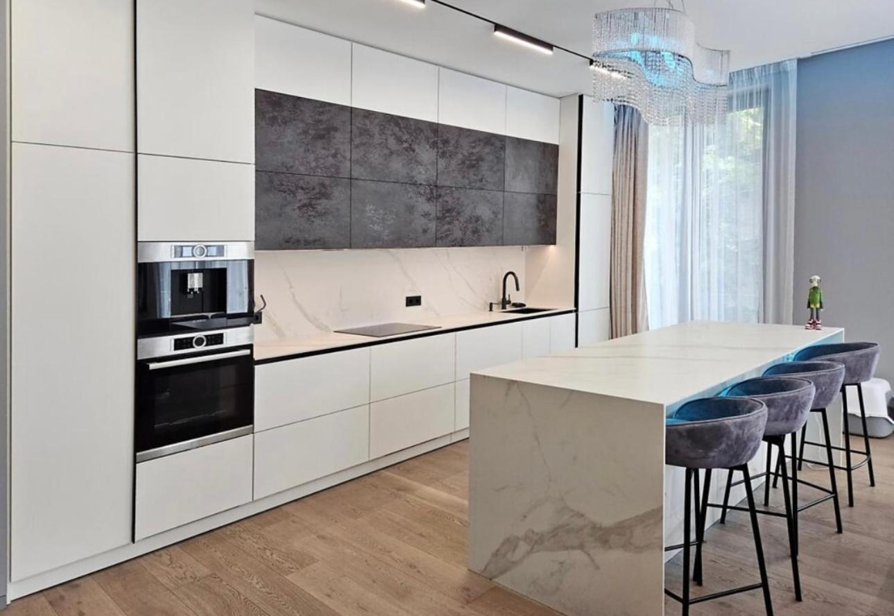 Great Apartment In Old City Warsawa Bagian luar foto