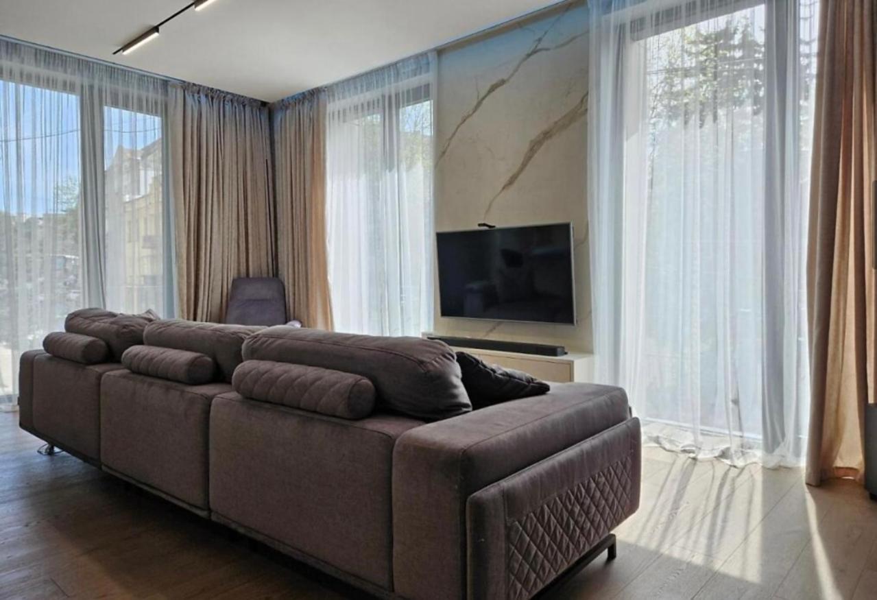 Great Apartment In Old City Warsawa Bagian luar foto
