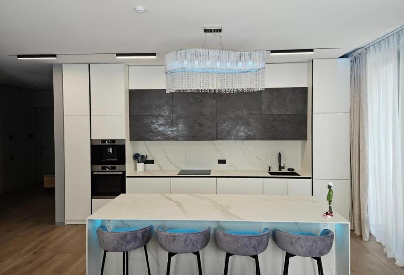 Great Apartment In Old City Warsawa Bagian luar foto
